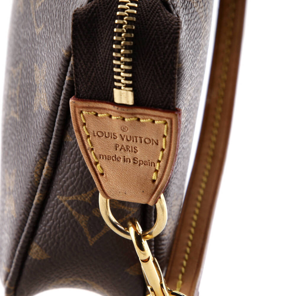 Louis Vuitton Pochette Accessoires Nm #204981L15B - Picture 7 of 8